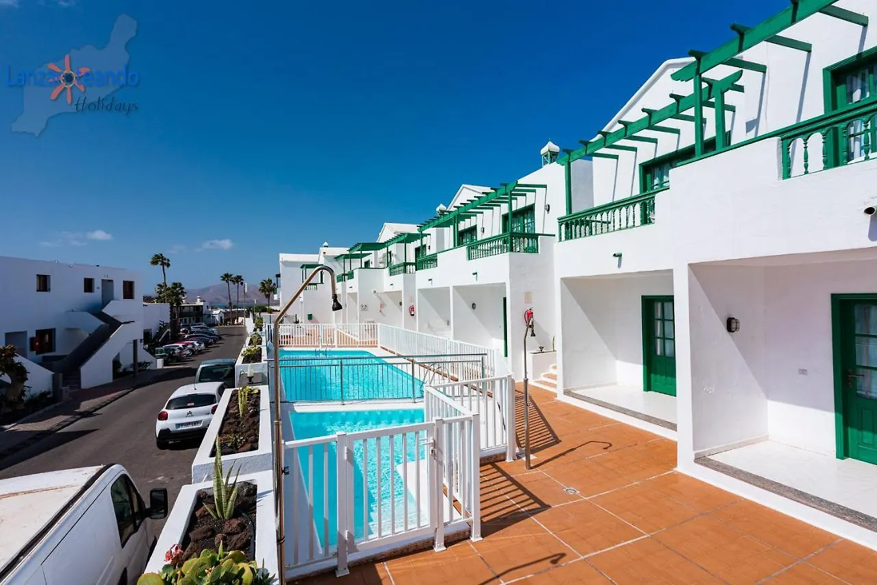 Vivienda Vacacional Casita Del Viento 푸에르토 델 카르멘 스페인