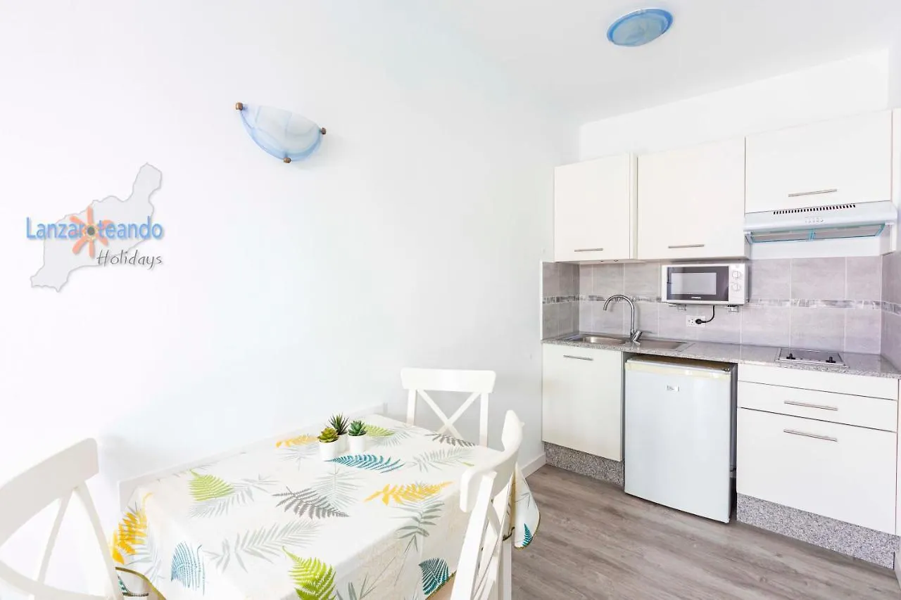 Vivienda Vacacional Casita Del Viento 푸에르토 델 카르멘 0*,  스페인